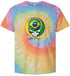 Brazil FIFA World Cup Stealie Tie-Dye T-Shirt