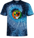 Brazil x Dut Stealie Tie-Dye T-Shirt