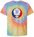 1433 - Custom Stealie Tie-Dye
