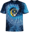 Milwaukee Brewers Crystal Stealie Tie-Dye T-Shirt