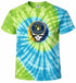 Milwaukee Brewers Crystal Stealie Tie-Dye T-Shirt