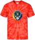 Milwaukee Brewers Crystal Stealie Tie-Dye T-Shirt