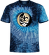 1754 - Custom Stealie Tie-Dye