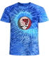 Bridgewater State University Stealie Tie-Dye T-Shirt