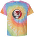 Bridgewater State University Stealie Tie-Dye T-Shirt