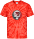 Bridgewater State University Stealie Tie-Dye T-Shirt