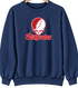 Bridgewater Stealie Premium Unisex Crewneck — Design: Bridgewater State University — Navy