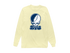 Brigham Young Stealie Premium Unisex Long-Sleeve — Design: Brigham Young University — Butter