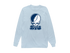 Brigham Young Stealie Premium Unisex Long-Sleeve — Design: Brigham Young University — Chambray