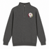 University of Charleston - Premium Grateful Dead Quarter-Zip Pullover - Charcoal - 5