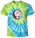 Brooklyn Law Stealie Tie-Dye T-Shirt