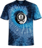 Brooklyn Nets Stealie Tie-Dye T-Shirt