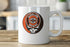 Grateful Dead - Cleveland Browns Stealie 15 Ounce Coffee Mug - StealieShop