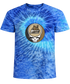 Bryant University Stealie Tie-Dye T-Shirt