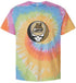 Bryant University Stealie Tie-Dye T-Shirt