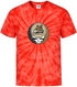 Bryant University Stealie Tie-Dye T-Shirt