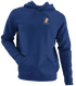 Bryant Stealie Premium Unisex Hoodie — Design: Bryant University — Navy