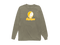 Bryn Mawr Stealie Premium Unisex Long-Sleeve — Design: Bryn Mawr College — Sandstone