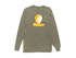 Bryn Mawr Stealie Premium Unisex Long-Sleeve — Design: Bryn Mawr College — Sandstone