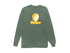 Bryn Mawr Stealie Premium Unisex Long-Sleeve — Design: Bryn Mawr College — Light Green