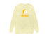 Bryn Mawr Stealie Premium Unisex Long-Sleeve — Design: Bryn Mawr College — Butter