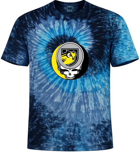 Bryn Mawr University Stealie Tie-Dye T-Shirt