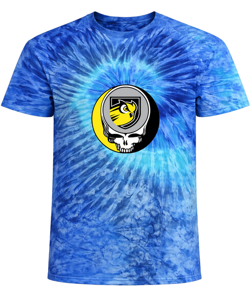 Bryn Mawr University Stealie Tie-Dye T-Shirt