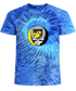 Bryn Mawr University Stealie Tie-Dye T-Shirt