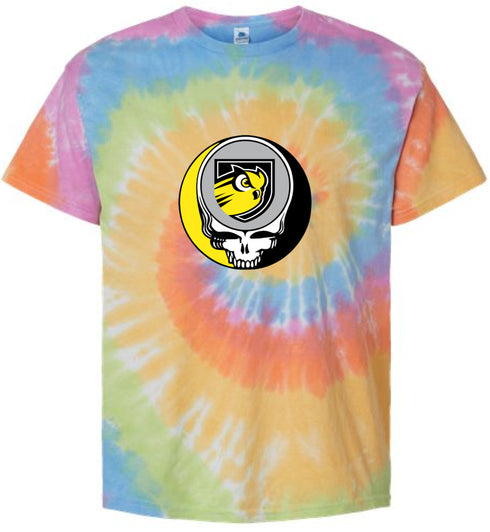 Bryn Mawr University Stealie Tie-Dye T-Shirt