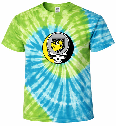 Bryn Mawr University Stealie Tie-Dye T-Shirt