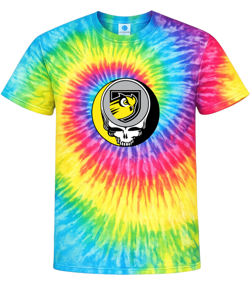 Bryn Mawr University Stealie Tie-Dye T-Shirt