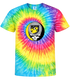 Bryn Mawr University Stealie Tie-Dye T-Shirt