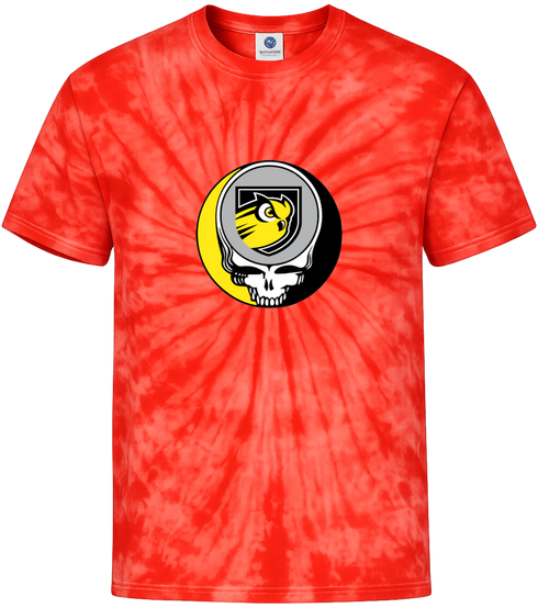 Bryn Mawr University Stealie Tie-Dye T-Shirt