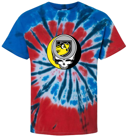 Bryn Mawr University Stealie Tie-Dye T-Shirt