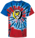 Bryn Mawr University Stealie Tie-Dye T-Shirt