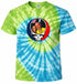 1454 - Custom Stealie Tie-Dye