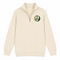 Siena - Premium Grateful Dead Quarter-Zip Pullover - Sand - 1