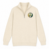 Siena - Premium Grateful Dead Quarter-Zip Pullover - Sand - 1