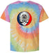 1727 - Custom Stealie Tie-Dye