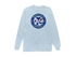 Buffalo Football Dancing Bear Premium Long-Sleeve — Buffalo Bills — Chambray