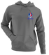 Buffalo Helmet Stealie Premium Unisex Hoodie — Buffalo Bills — Charcoal