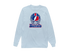 Buffalo Helmet Stealie Premium Unisex Long-Sleeve — Buffalo Bills — Chambray