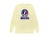 Buffalo Helmet Stealie Premium Unisex Long-Sleeve — Buffalo Bills — Butter