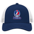 Buffalo Helmet Stealie Premium Unisex Trucker Cap — Buffalo Bills — Navy/White
