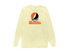 Buffalo Stealie Premium Unisex Long-Sleeve — Design: Buffalo State College — Butter