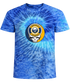 Buffalo Sabres Stealie Tie-Dye T-Shirt