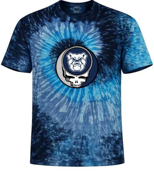 Butler University Stealie Tie-Dye T-Shirt