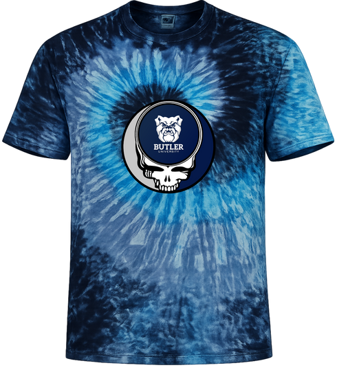 Butler Stealie Tie-Dye T-Shirt