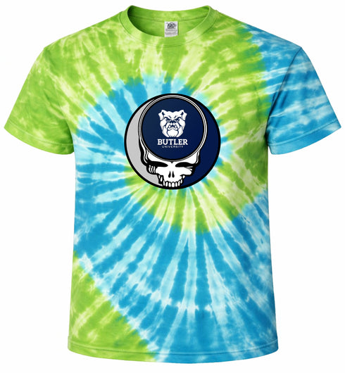 Butler Stealie Tie-Dye T-Shirt
