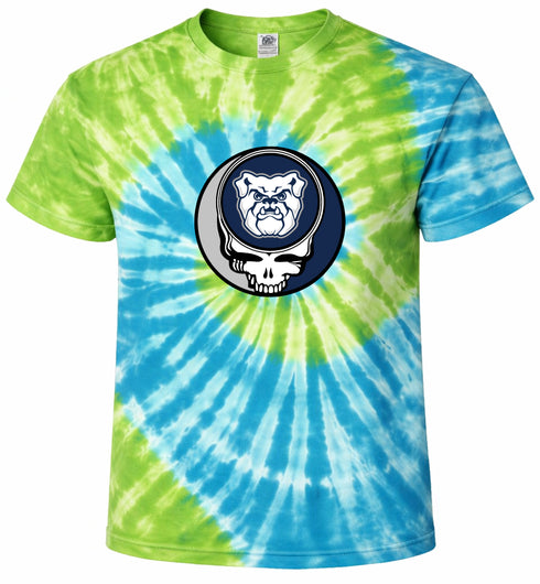 Butler University Stealie Tie-Dye T-Shirt